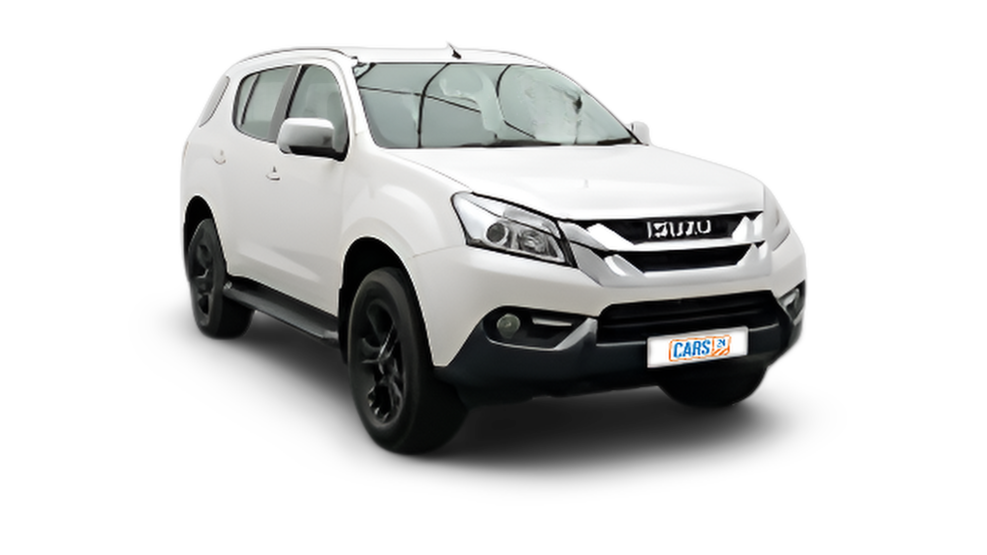 ISUZU MU-X-img